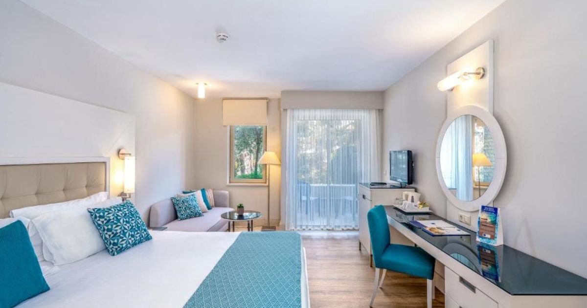 Лято 2027 в TUI BLUE XANTHE  5* 18