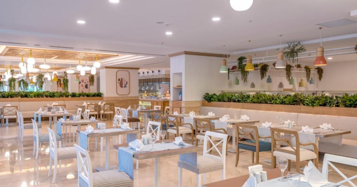 Лято 2027 в TUI BLUE XANTHE  5* 20