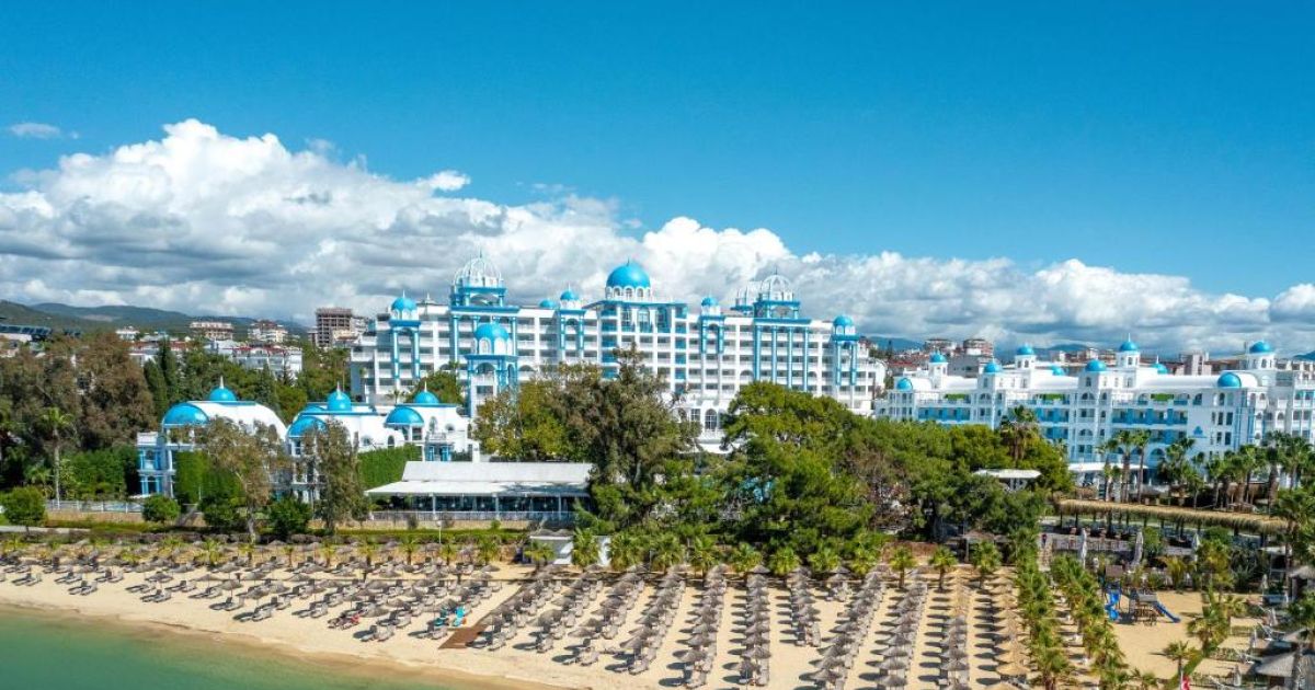 Лято 2027 в Руби Платинум Хотел  5* 1