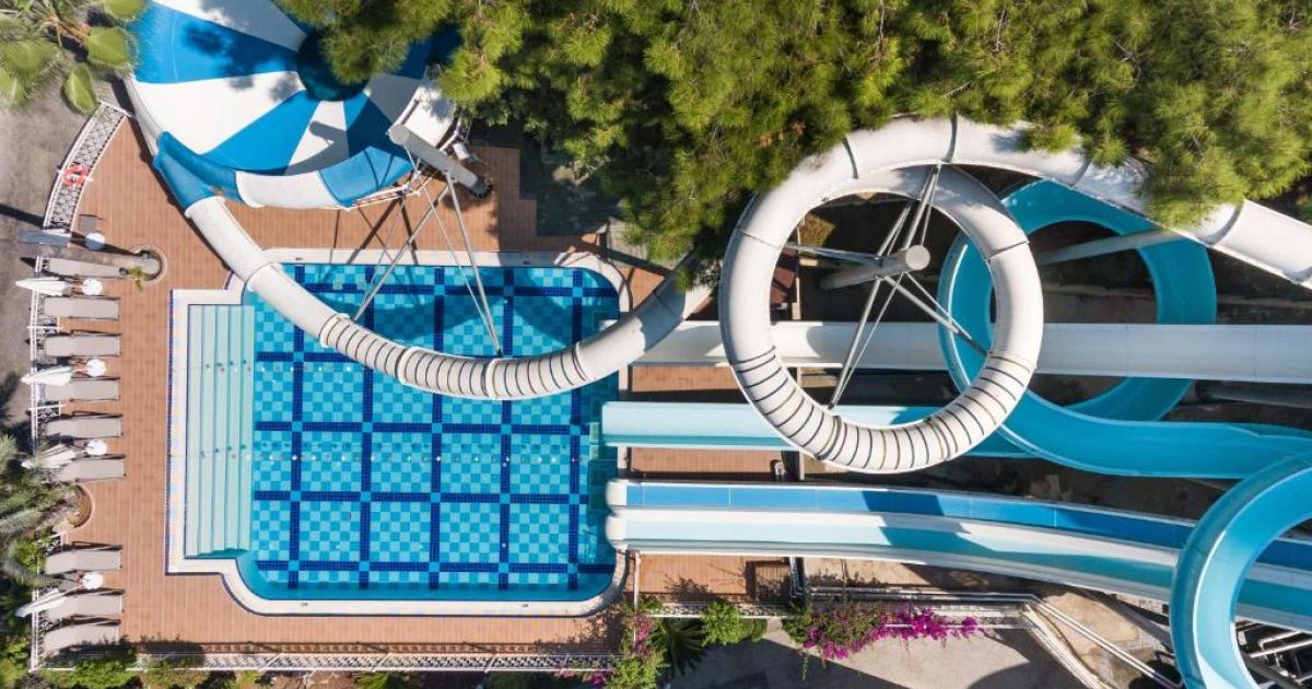 Лято 2027 в Руби Платинум Хотел  5* 5