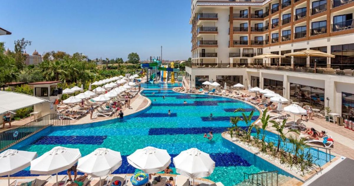 Лято 2027 в Glamour Resort & Spa  5* 1