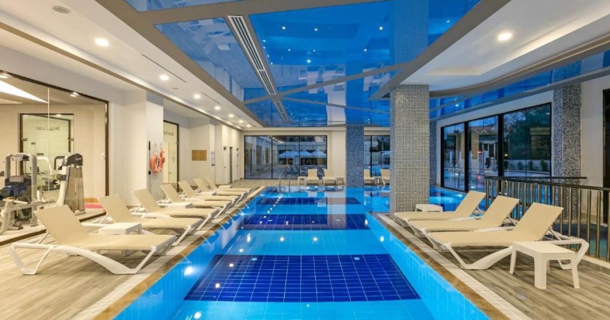 Лято 2027 в Glamour Resort & Spa  5* 20