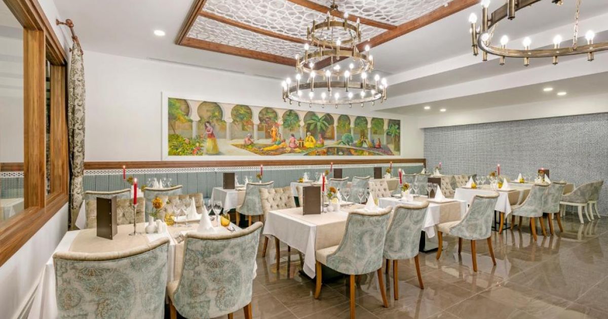 Лято 2027 в Glamour Resort & Spa  5* 5