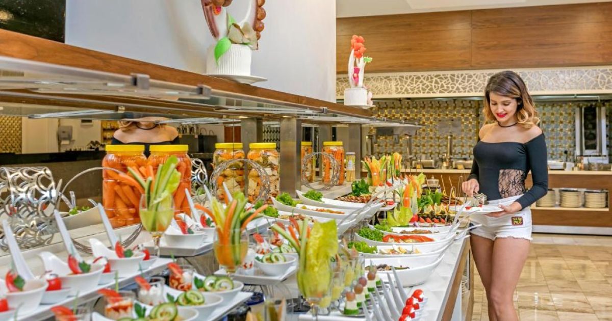 Лято 2027 в Glamour Resort & Spa  5* 6