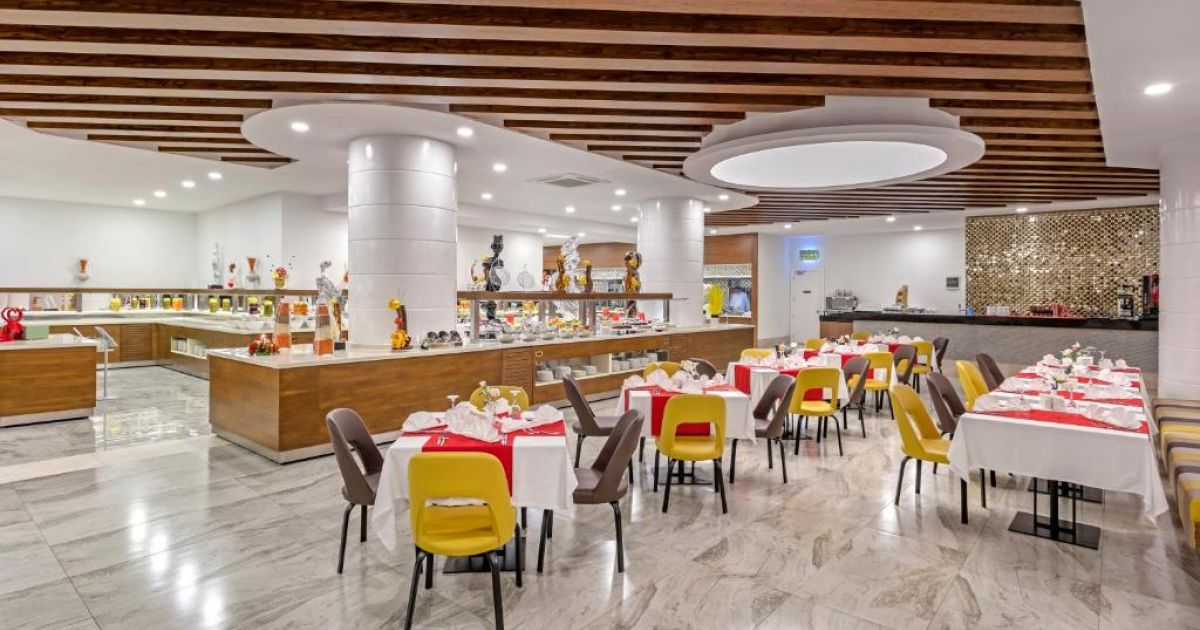 Лято 2027 в Glamour Resort & Spa  5* 8