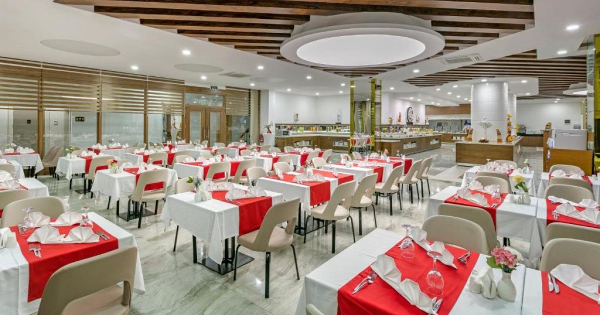 Лято 2027 в Glamour Resort & Spa  5* 9