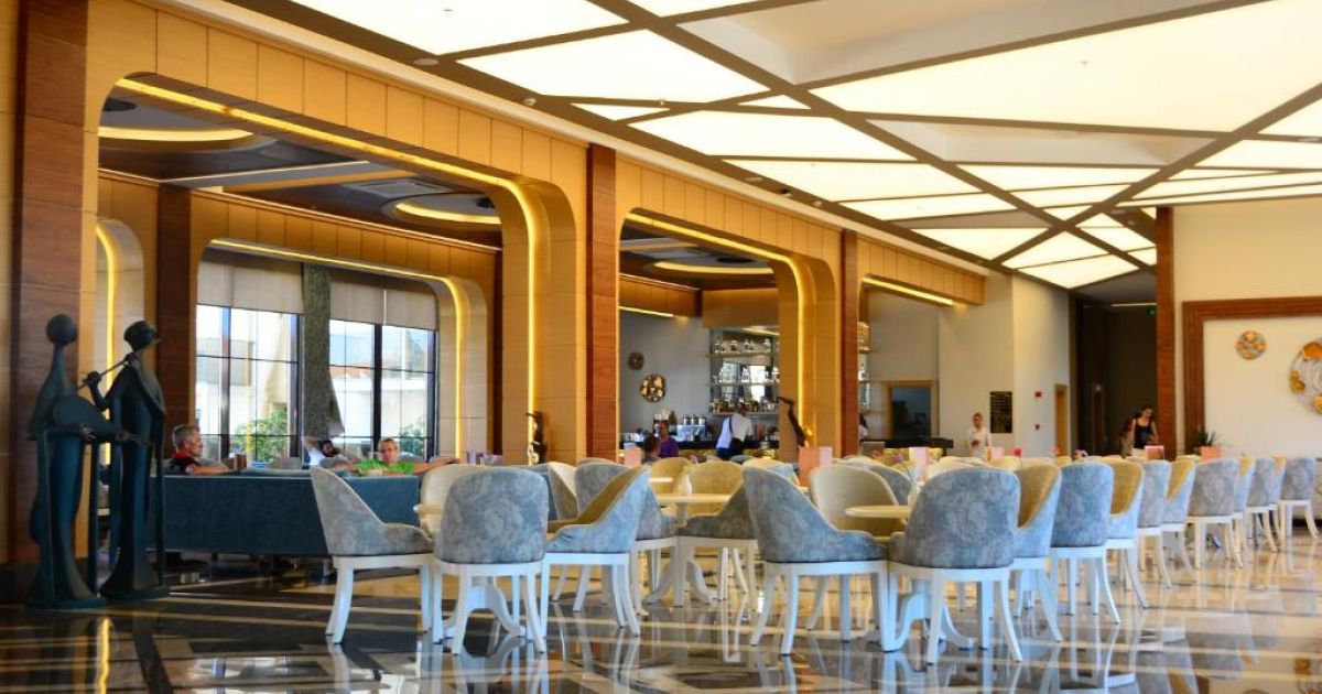 Лято 2027 в Glamour Resort & Spa  5* 10