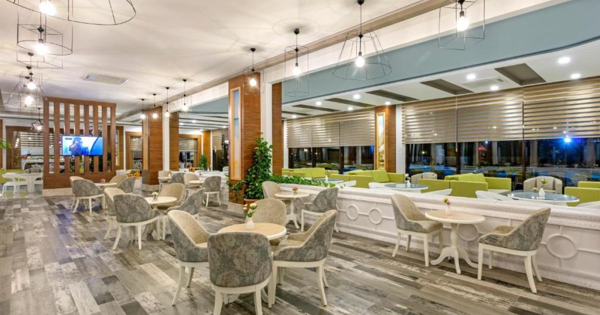 Лято 2027 в Glamour Resort & Spa  5* 12