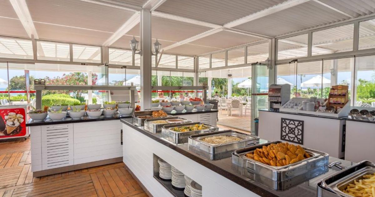 Лято 2027 в Glamour Resort & Spa  5* 13