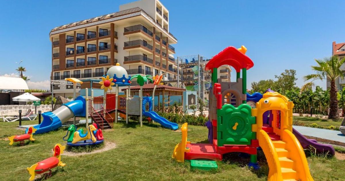 Лято 2027 в Glamour Resort & Spa  5* 14