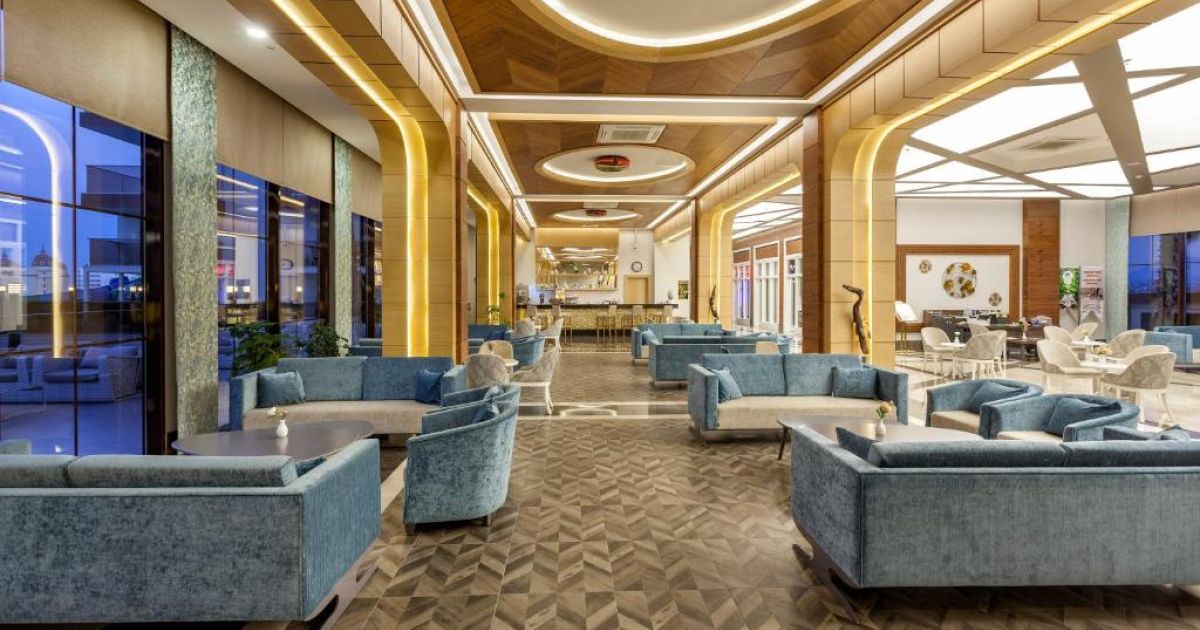 Лято 2027 в Glamour Resort & Spa  5* 16