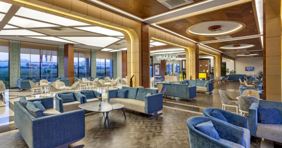 Лято 2027 в Glamour Resort & Spa  5* 17