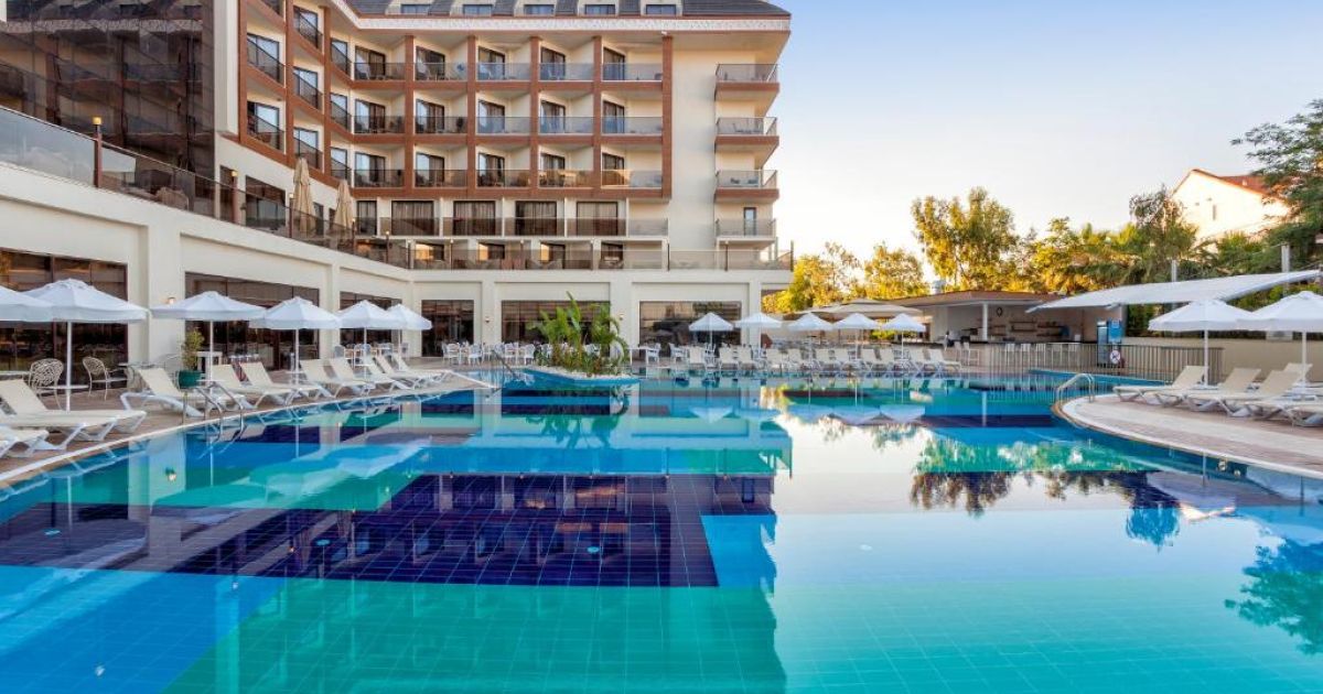 Лято 2027 в Glamour Resort & Spa  5* 18