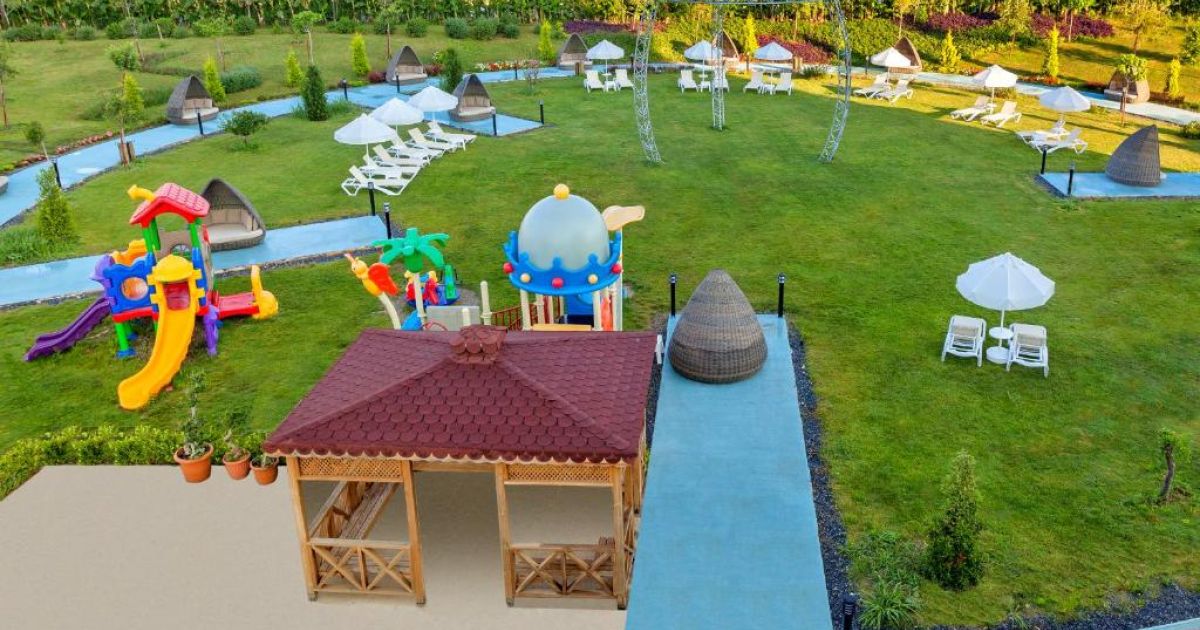 Лято 2027 в Glamour Resort & Spa  5* 21