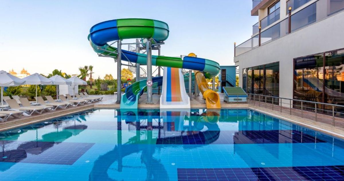 Лято 2027 в Glamour Resort & Spa  5* 4