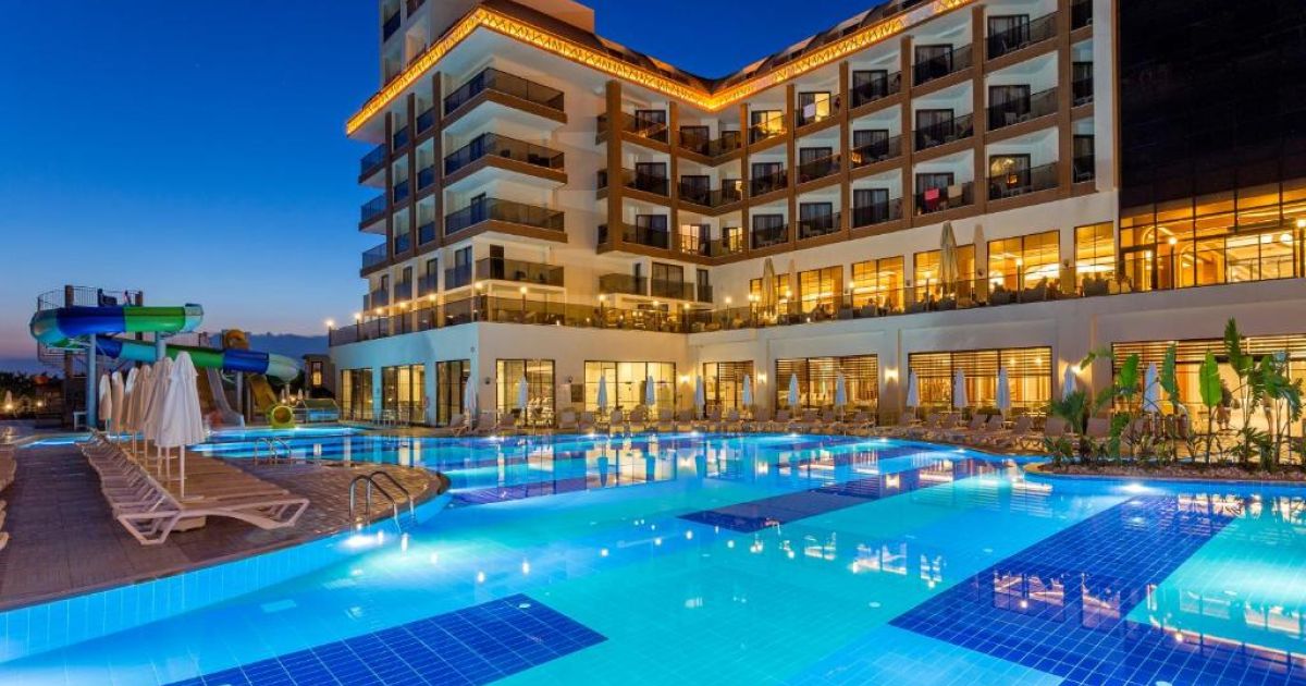 Лято 2027 в Glamour Resort & Spa  5* 2