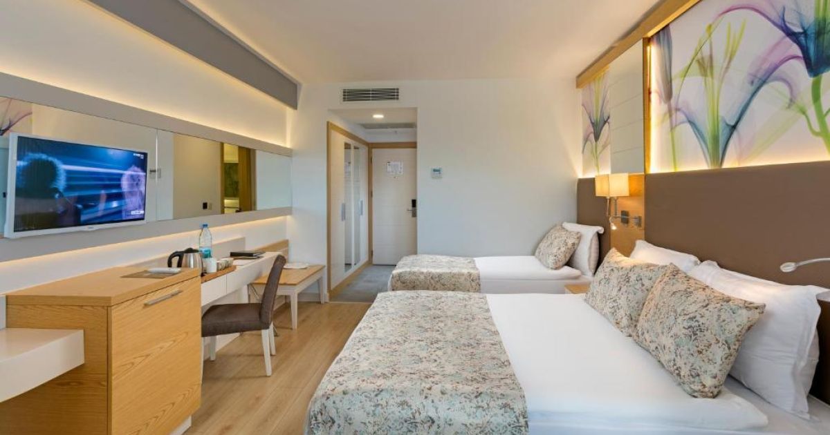 Лято 2027 в Glamour Resort & Spa  5* 23