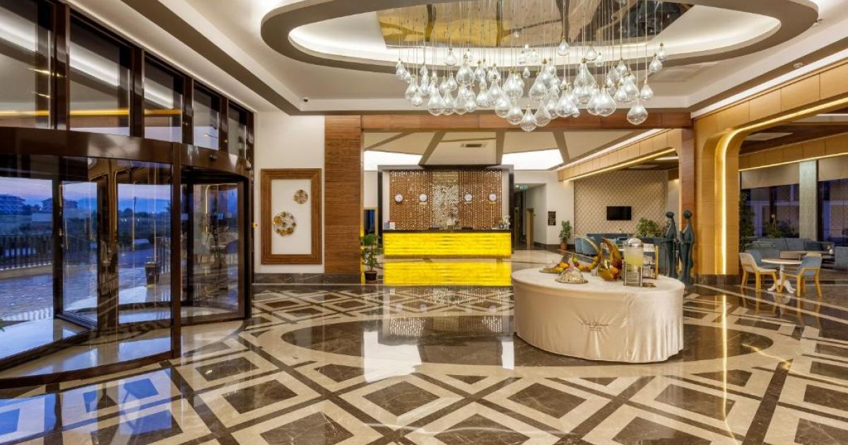 Лято 2027 в Glamour Resort & Spa  5* 24