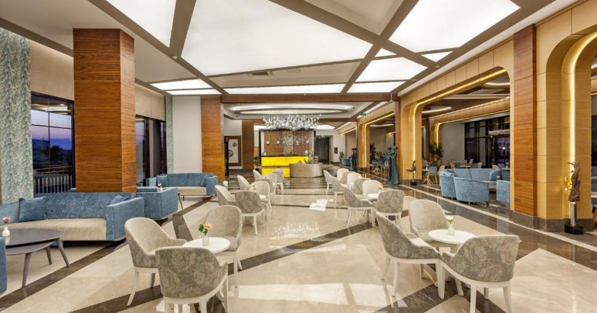 Лято 2027 в Glamour Resort & Spa  5* 25