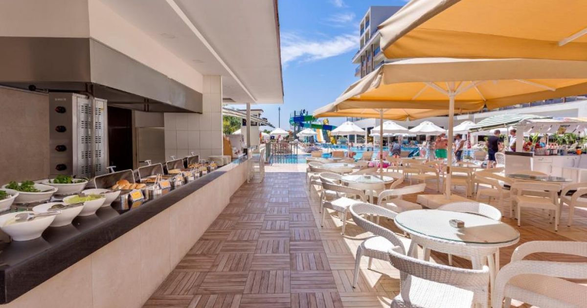 Лято 2027 в Glamour Resort & Spa  5* 26