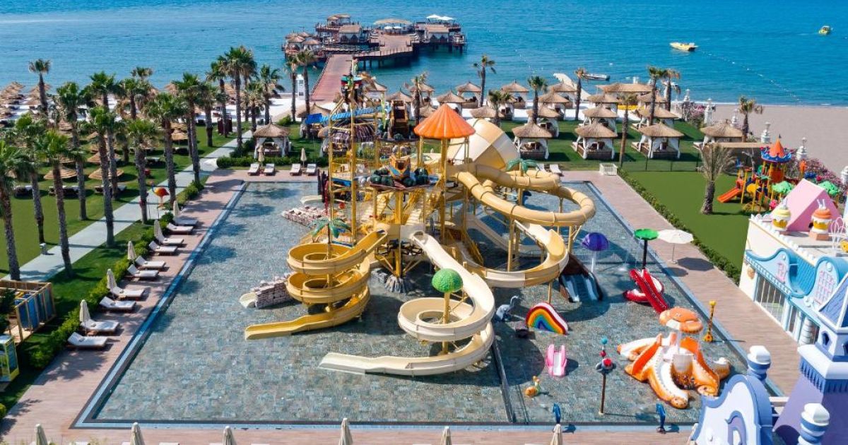 Премиум лятна почивка в Мардан Палас, Лара 8