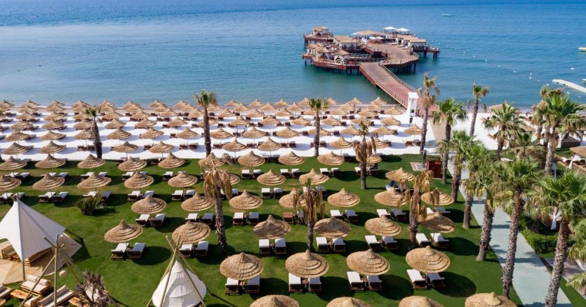Премиум лятна почивка в Мардан Палас, Лара 13