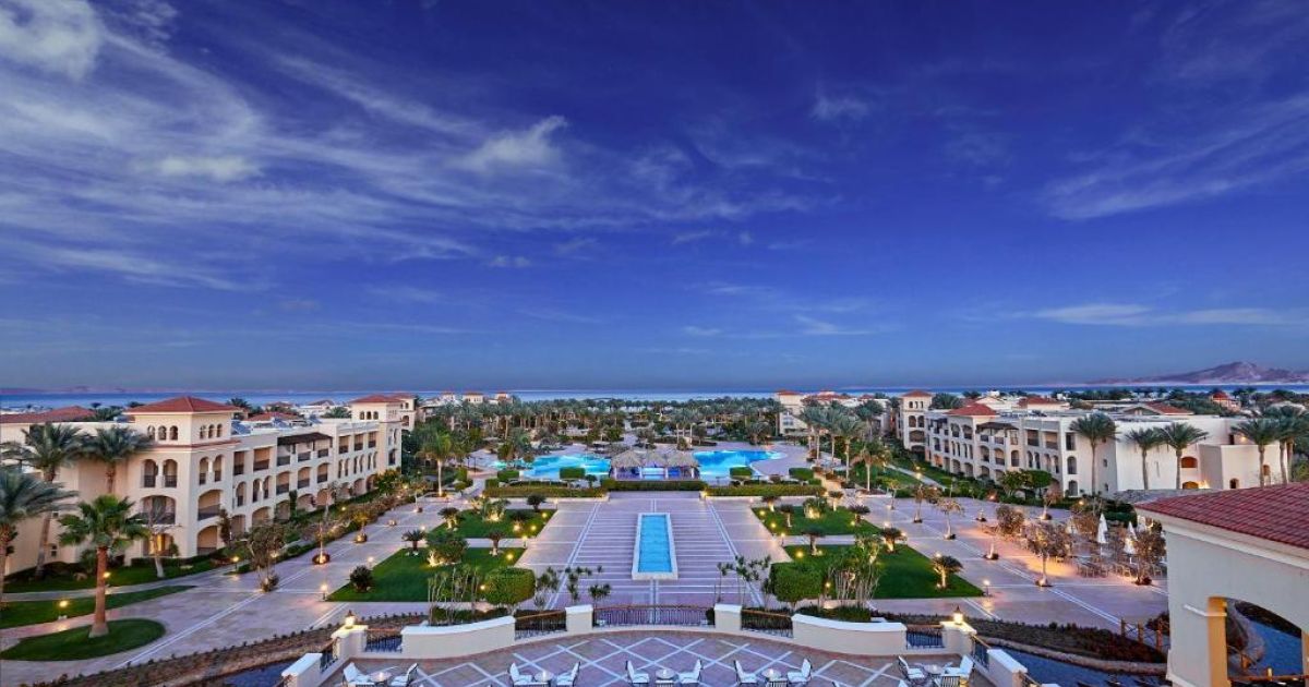 Нова Година в Шарм Ел Шейх JAZ Mirabel Beach 5* 1