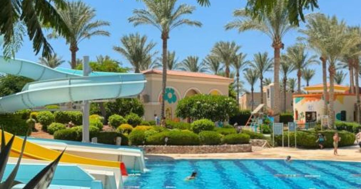 Нова Година в Шарм Ел Шейх JAZ Mirabel Beach 5* 4