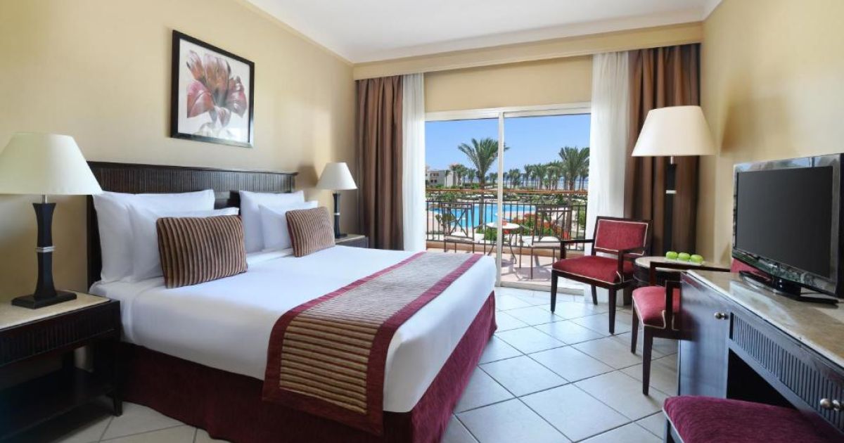 Нова Година в Шарм Ел Шейх JAZ Mirabel Beach 5* 7