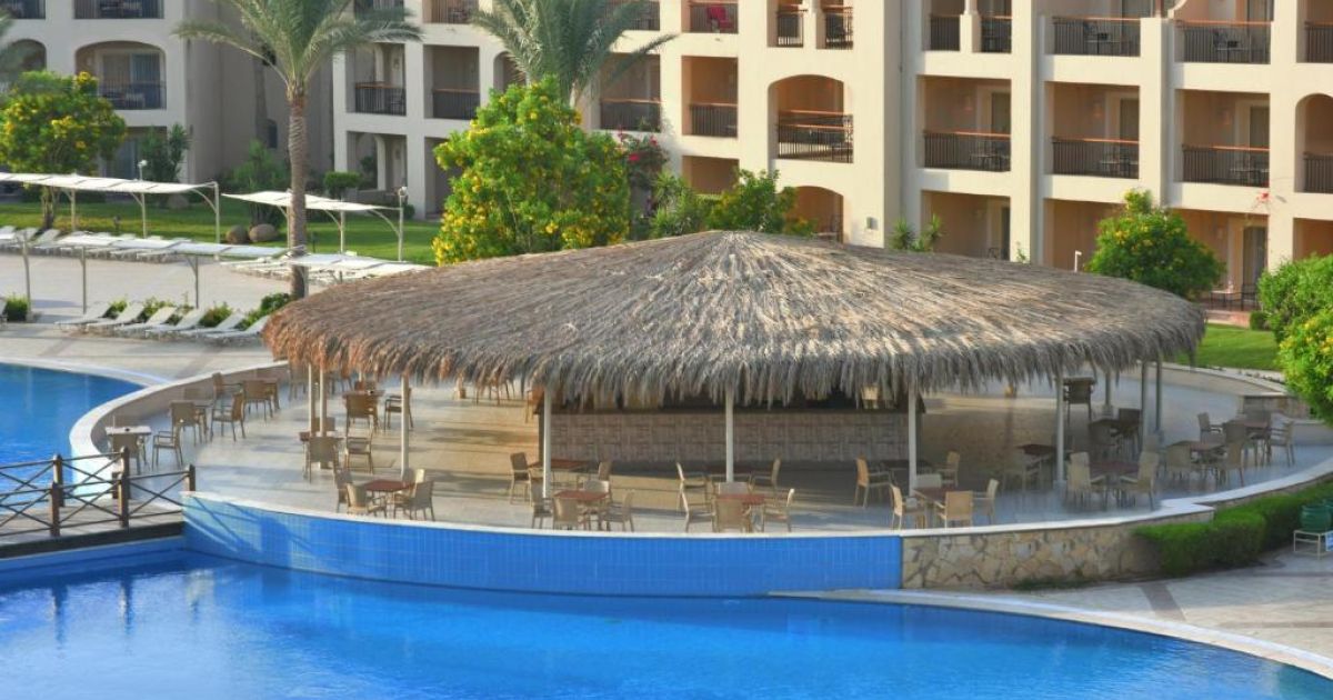Нова Година в Шарм Ел Шейх JAZ Mirabel Beach 5* 8