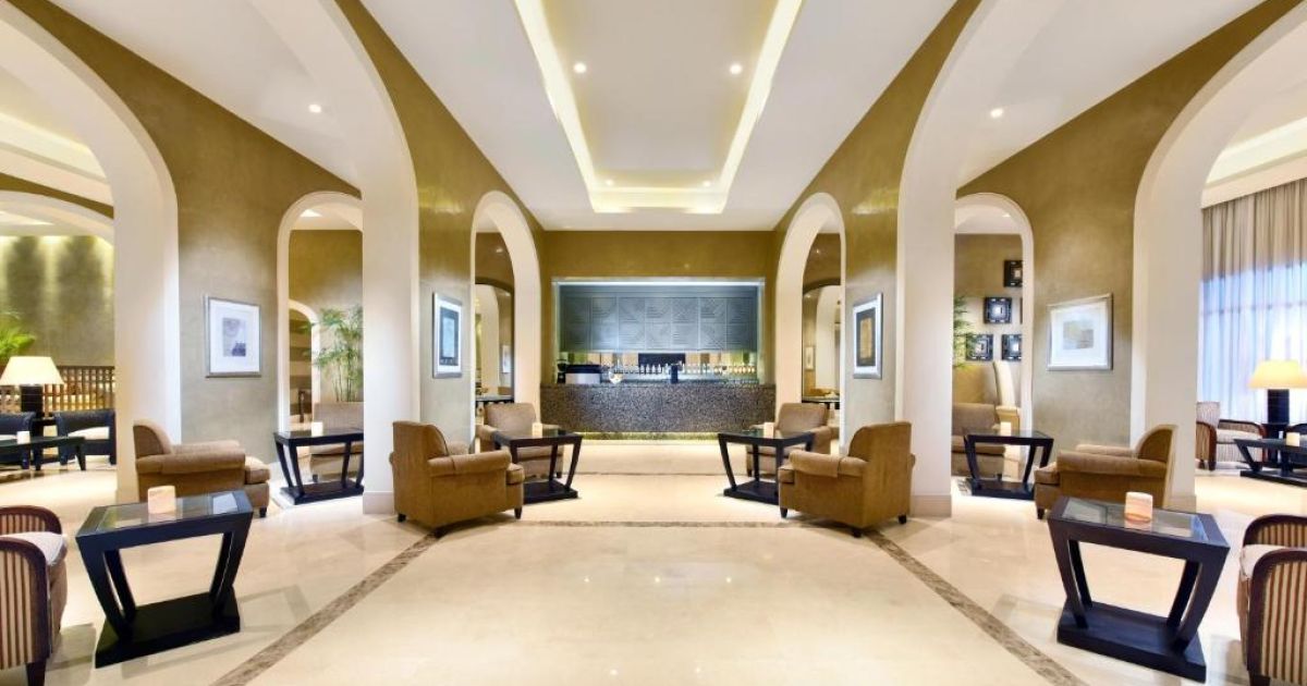Нова Година в Шарм Ел Шейх JAZ Mirabel Beach 5* 9