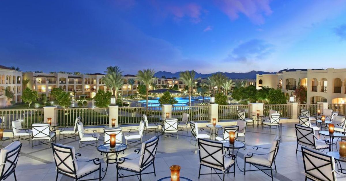 Нова Година в Шарм Ел Шейх JAZ Mirabel Beach 5* 10