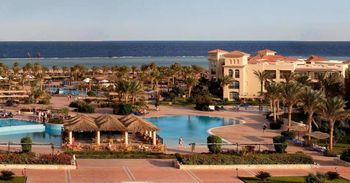 Нова Година в Шарм Ел Шейх JAZ Mirabel Beach 5* 12