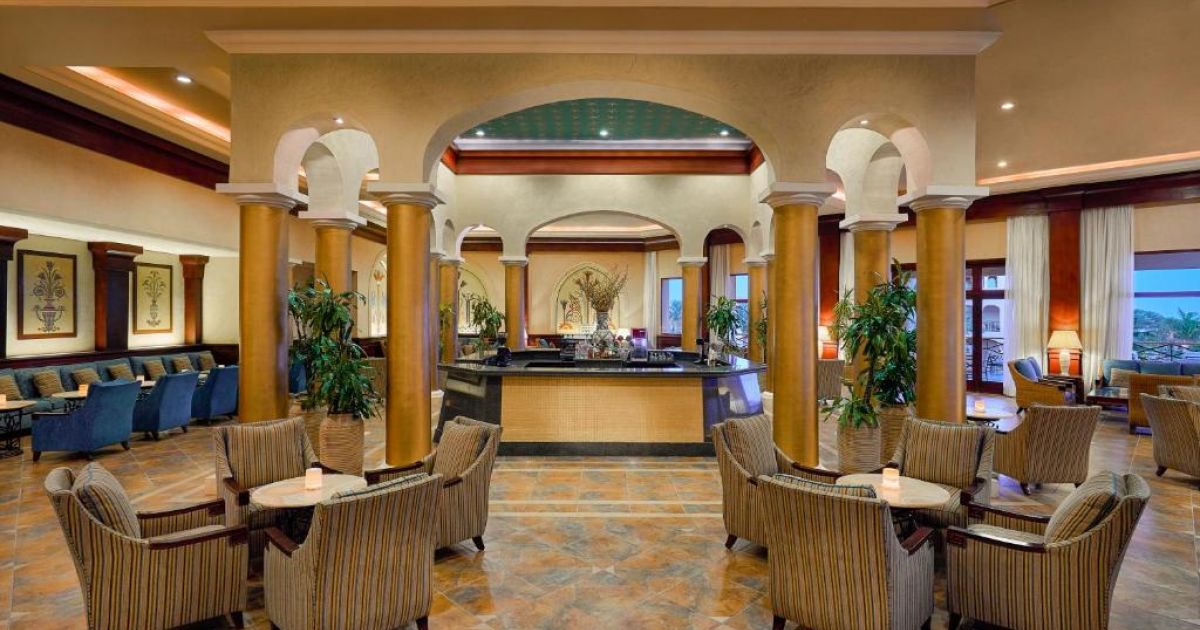 Нова Година в Шарм Ел Шейх JAZ Mirabel Beach 5* 13