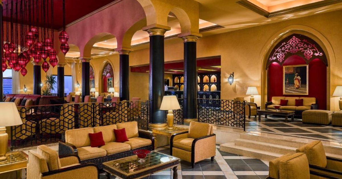 Нова Година в Шарм Ел Шейх JAZ Mirabel Beach 5* 14