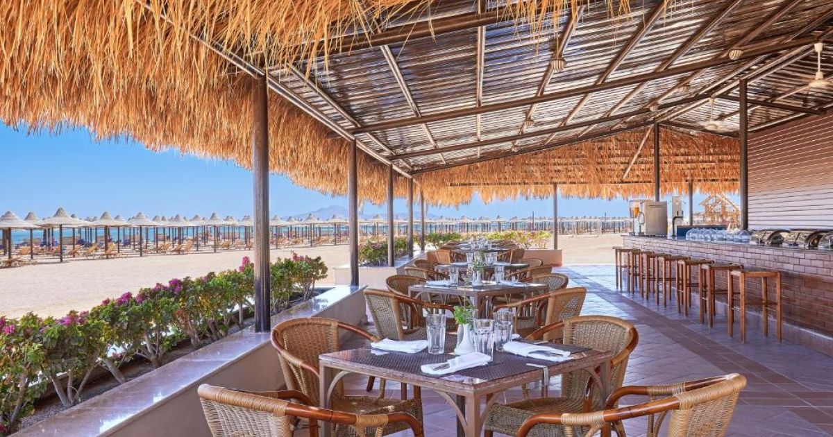Нова Година в Шарм Ел Шейх JAZ Mirabel Beach 5* 15