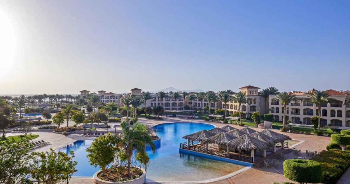 Нова Година в Шарм Ел Шейх JAZ Mirabel Beach 5* 17