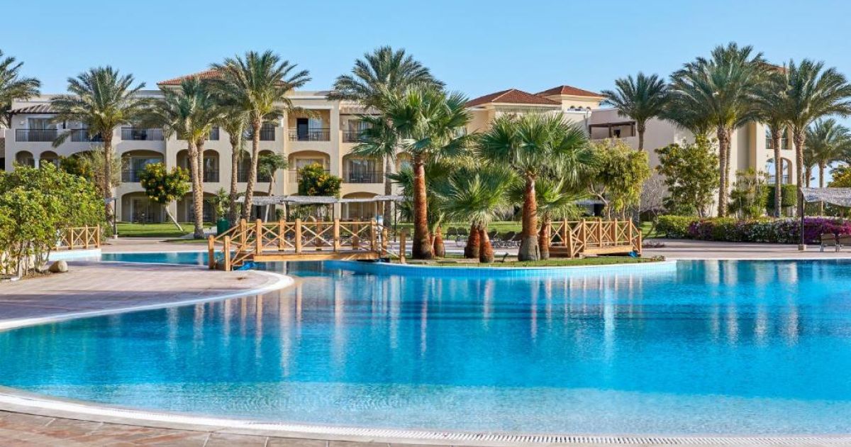 Нова Година в Шарм Ел Шейх JAZ Mirabel Beach 5* 3