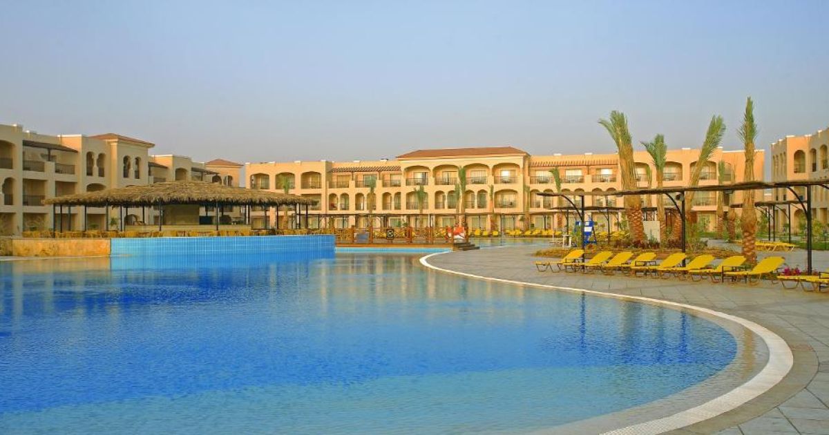 Нова Година в Шарм Ел Шейх JAZ Mirabel Beach 5* 19