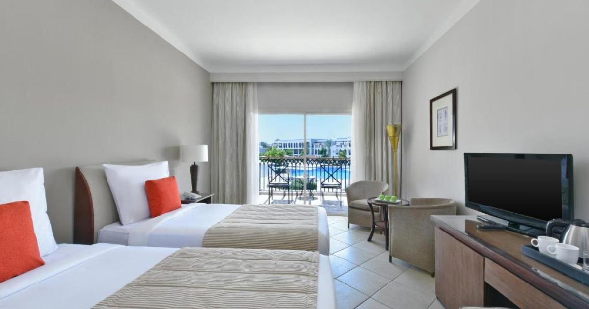 Нова Година в Шарм Ел Шейх JAZ Mirabel Beach 5* 20