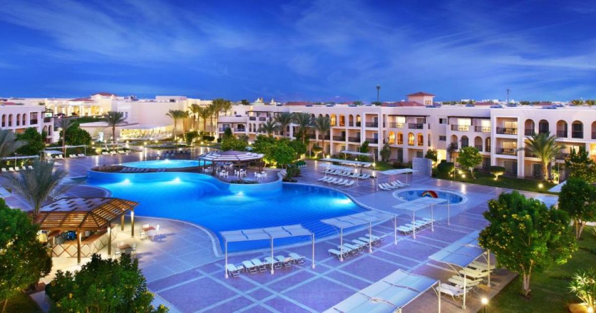Нова Година в Шарм Ел Шейх JAZ Mirabel Beach 5* 21