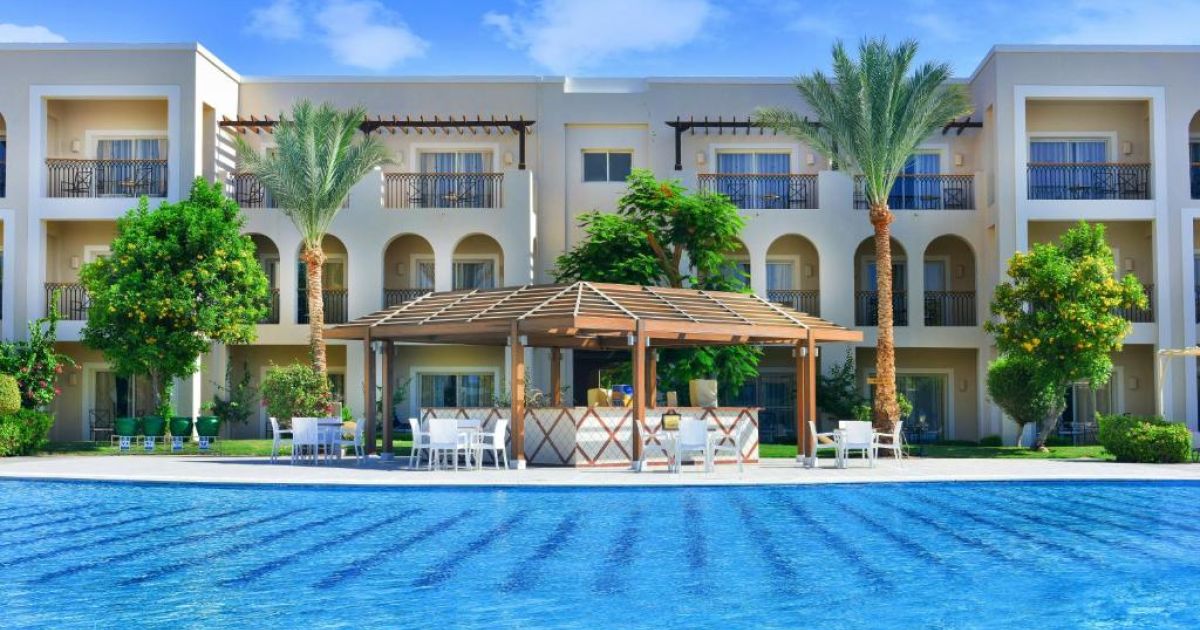 Нова Година в Шарм Ел Шейх JAZ Mirabel Beach 5* 22