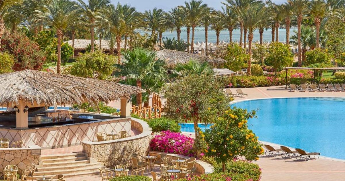 Нова Година в Шарм Ел Шейх JAZ Mirabel Beach 5* 24