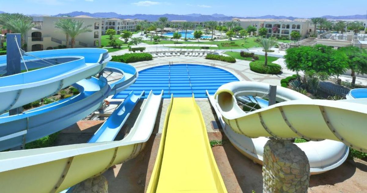 Нова Година в Шарм Ел Шейх JAZ Mirabel Beach 5* 25