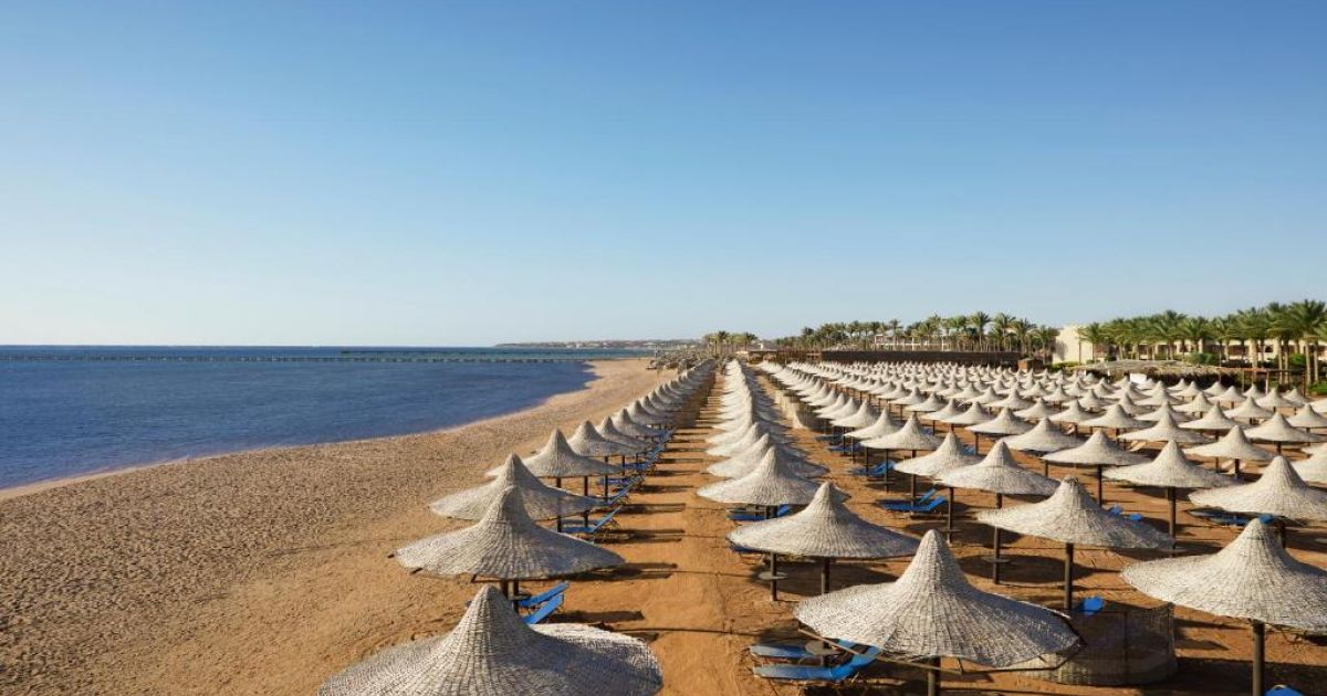 Нова Година в Шарм Ел Шейх JAZ Mirabel Beach 5* 26
