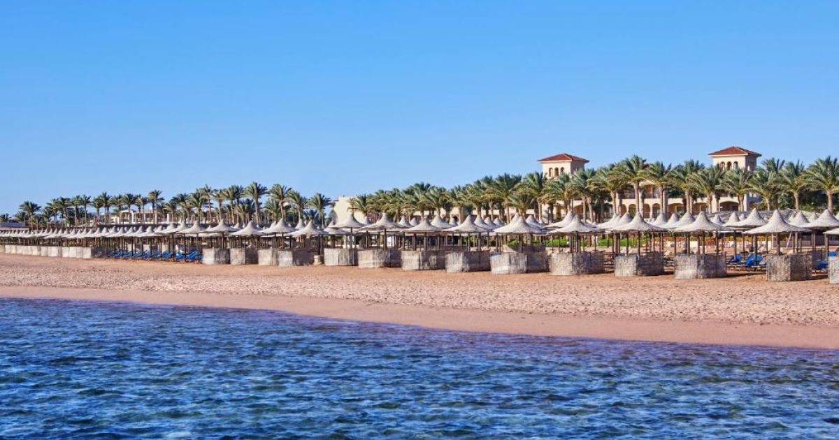 Нова Година в Шарм Ел Шейх JAZ Mirabel Beach 5* 27