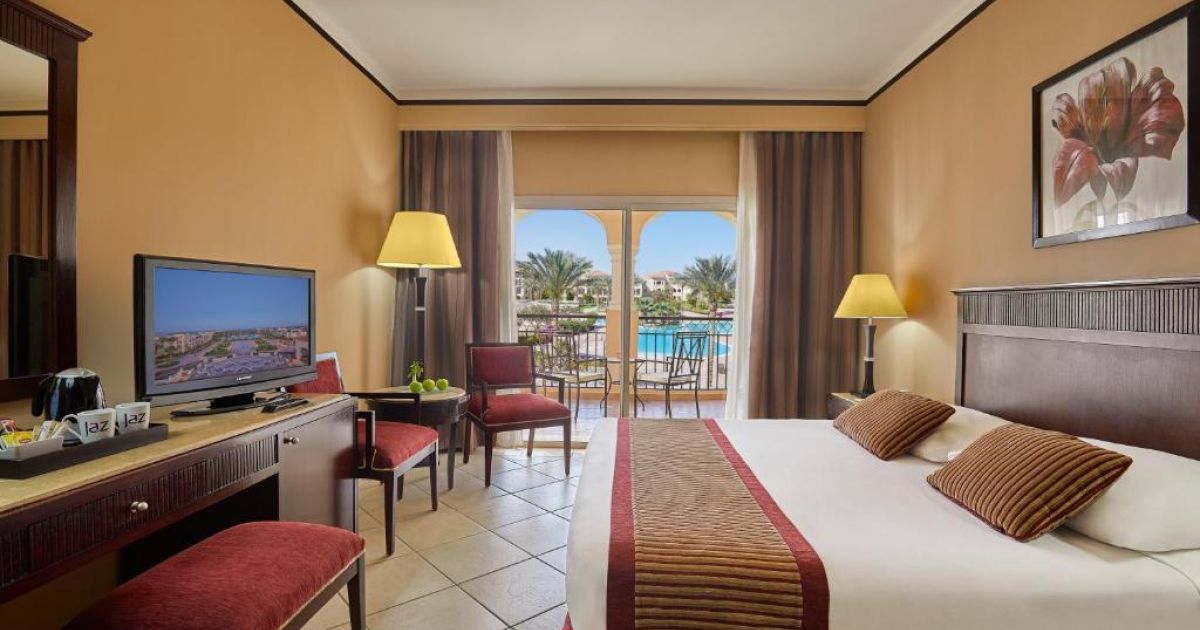 Нова Година в Шарм Ел Шейх JAZ Mirabel Beach 5* 28