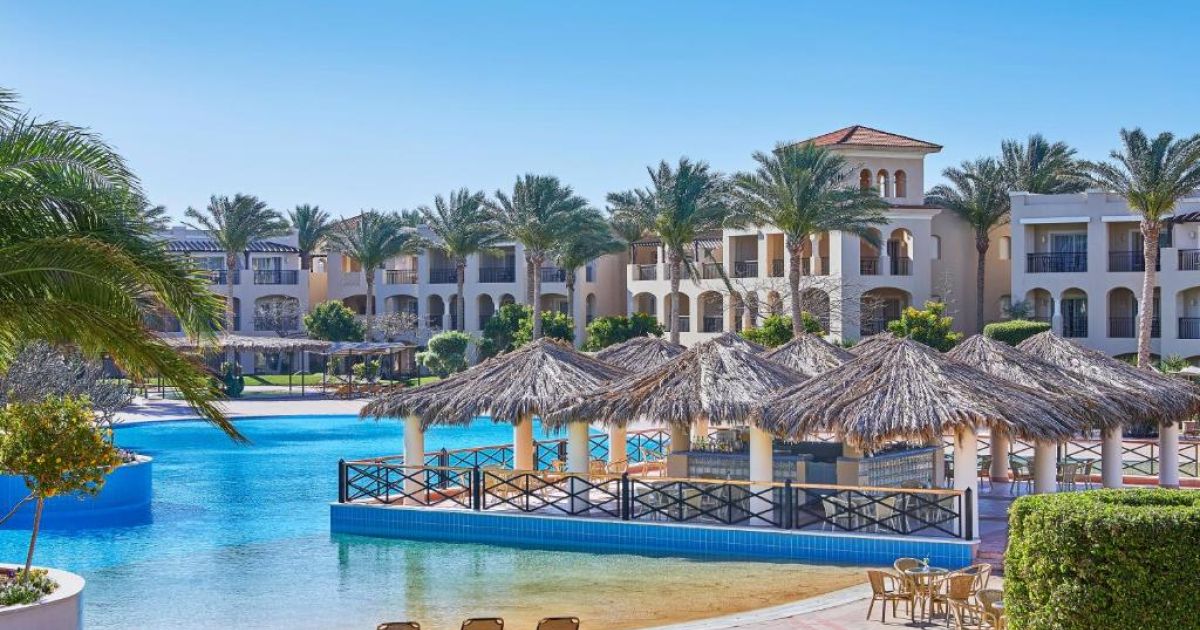 Нова Година в Шарм Ел Шейх JAZ Mirabel Beach 5* 2