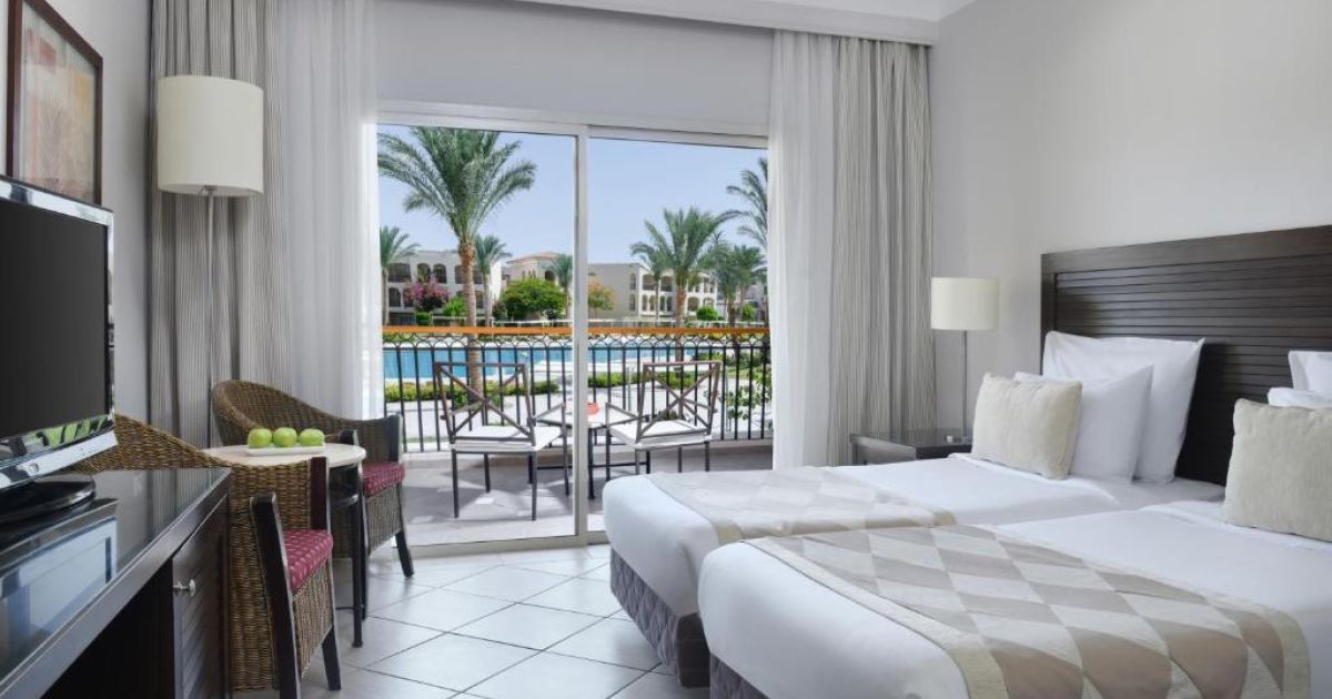 Нова Година в Шарм Ел Шейх JAZ Mirabel Beach 5* 30