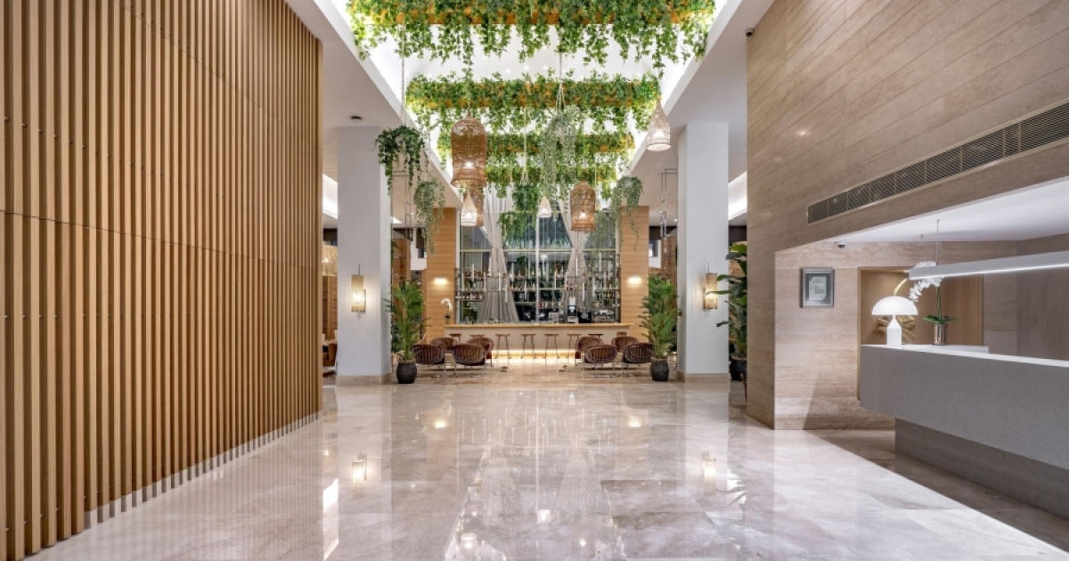 Лято 2027 в TUI BLUE XANTHE  5* 2